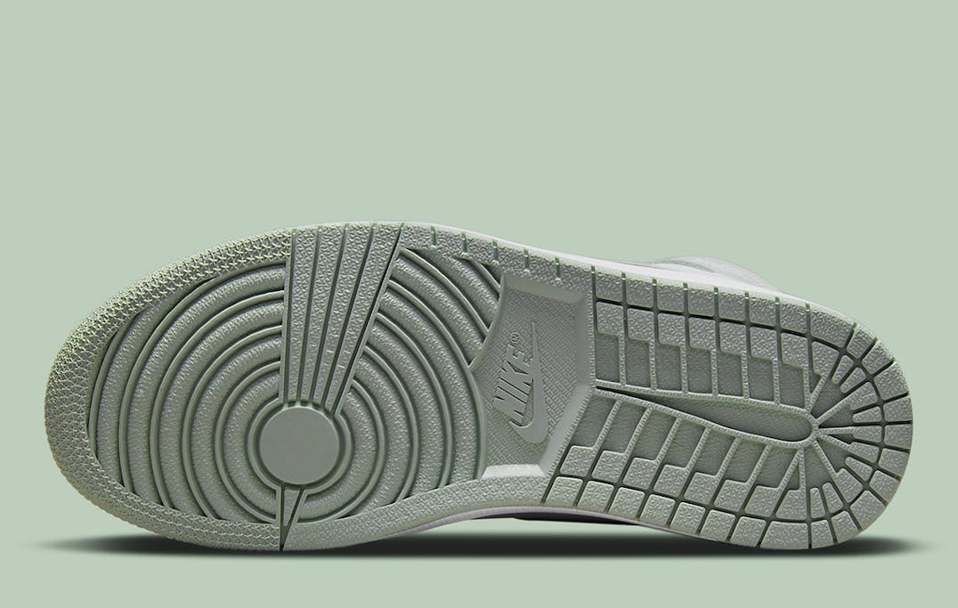 De releasedatum van de Air Jordan 1 High OG "Seafoam"… | Sneaker Squad