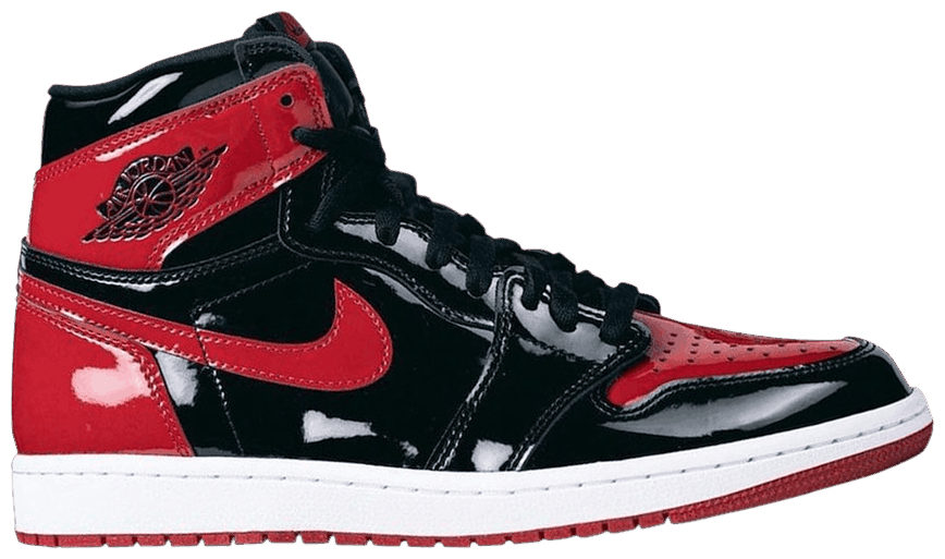 Air Jordan 1 Retro High OG Patent "Bred" | 555088-063 | Sneaker Squad