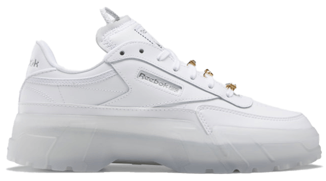 Cardi B X Reebok Club C "Cloud White" | GX0038 | Sneaker Squad